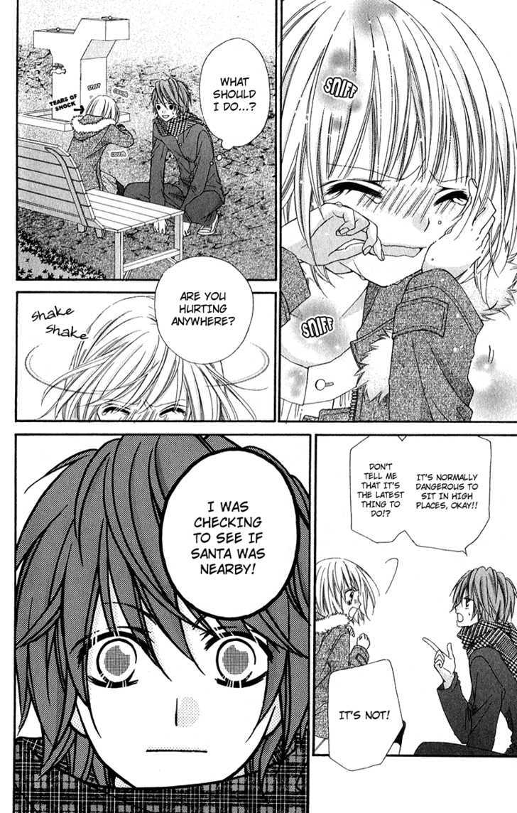 Chocolate Cosmos Chapter 4.5 page 8 - Chapter 4.5 : Extra - Christmas