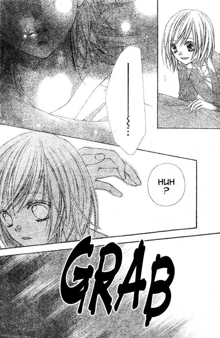 Chocolate Cosmos Chapter 5 page 26 - Chapter 5