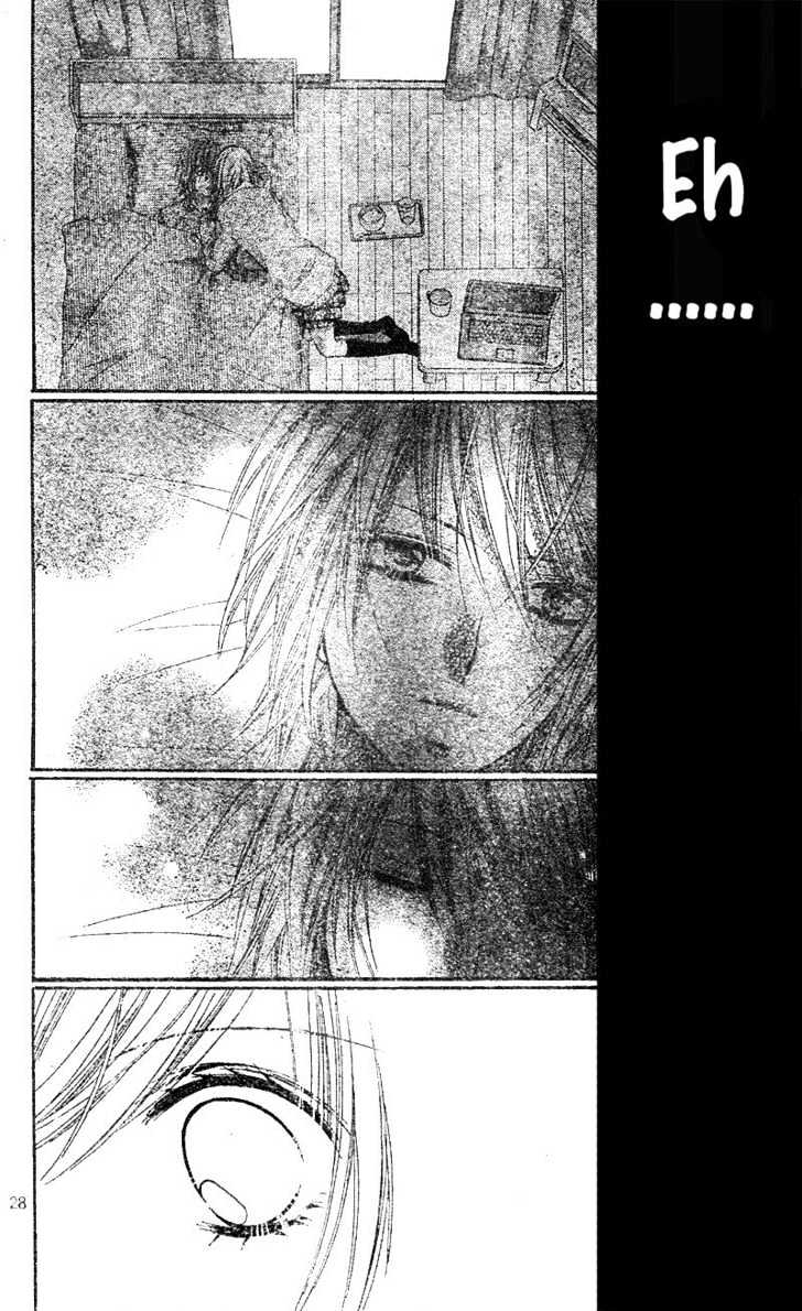 Chocolate Cosmos Chapter 5 page 29 - Chapter 5