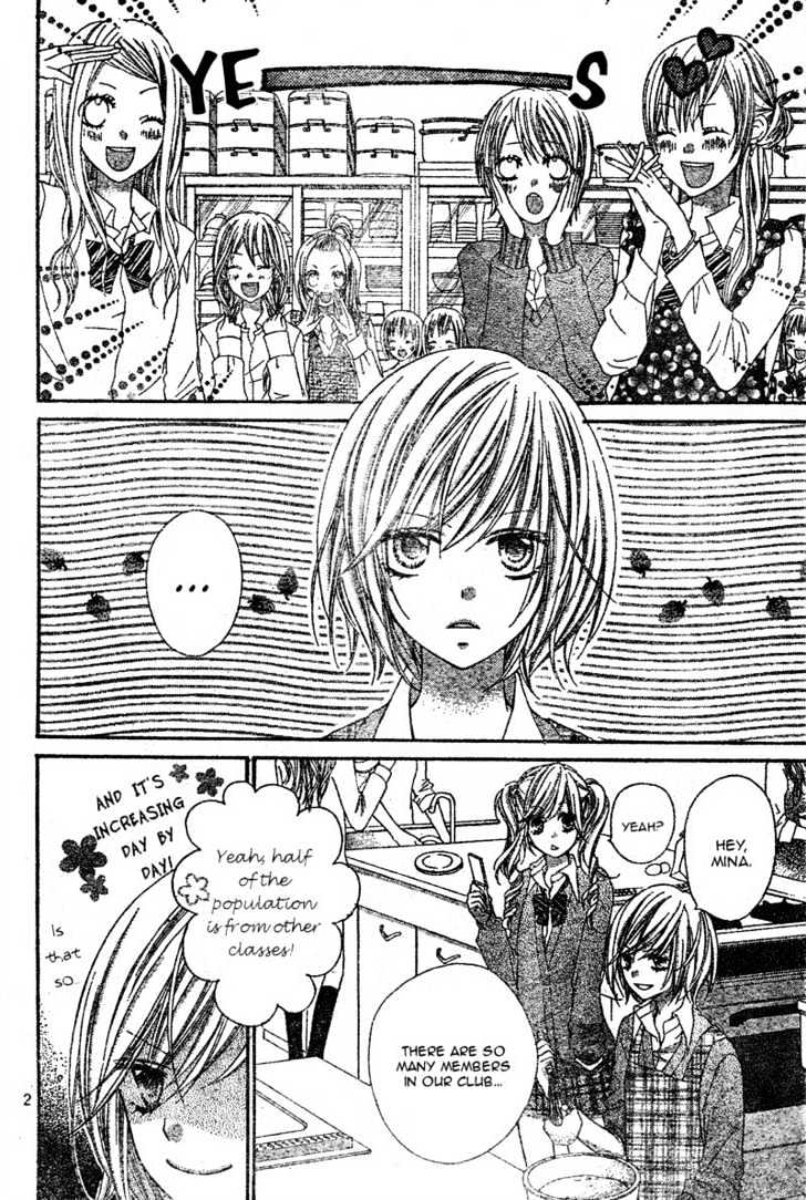 Chocolate Cosmos Chapter 5 page 5 - Chapter 5