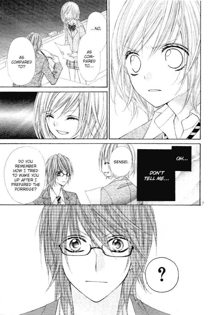 Chocolate Cosmos Chapter 6.1 page 13 - Chapter 6.1