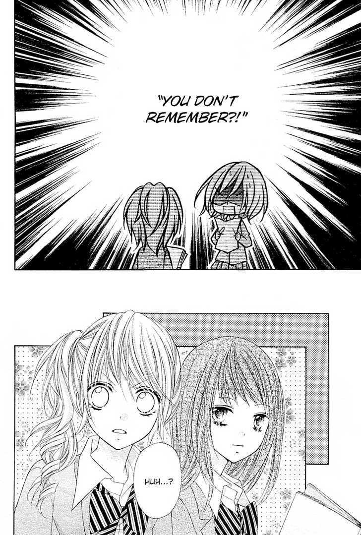 Chocolate Cosmos Chapter 6.1 page 14 - Chapter 6.1