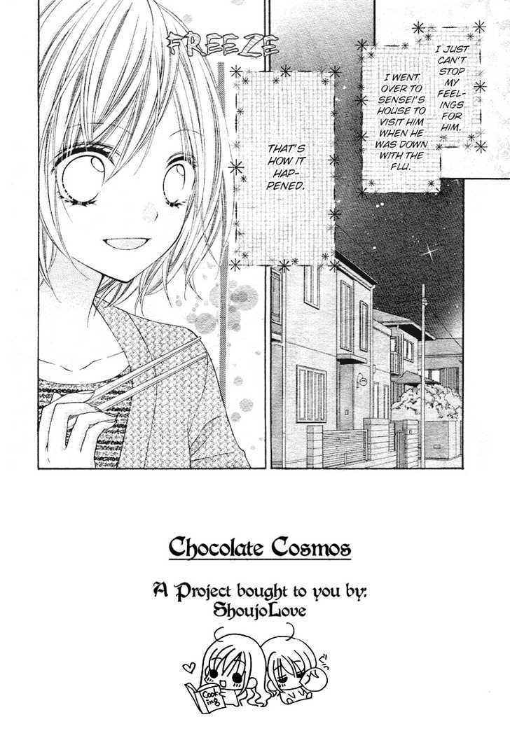 Chocolate Cosmos Chapter 6.1 page 8 - Chapter 6.1