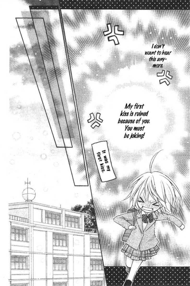 Chocolate Cosmos Chapter 6.2 page 10 - Chapter 6.2