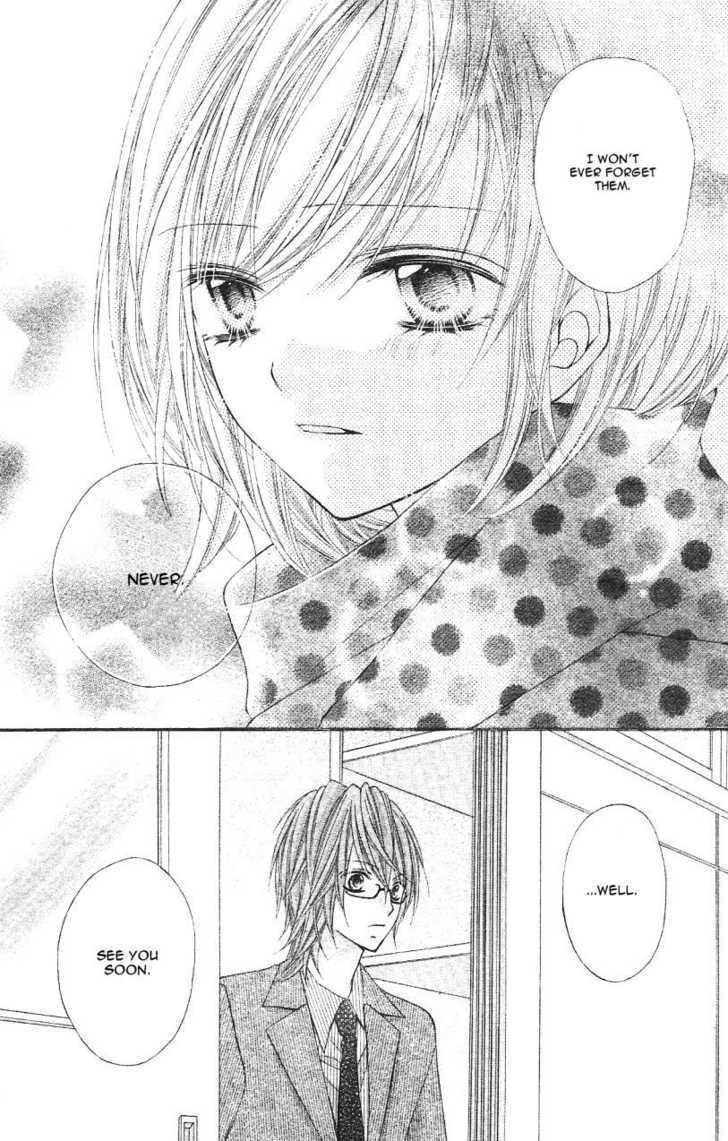 Chocolate Cosmos Chapter 6.2 page 19 - Chapter 6.2