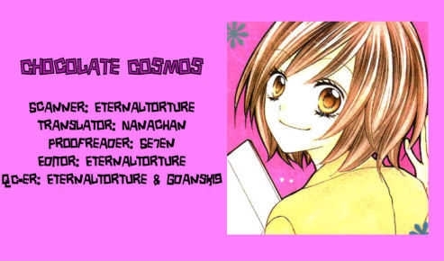 Chocolate Cosmos Chapter 6.2 page 3 - Chapter 6.2