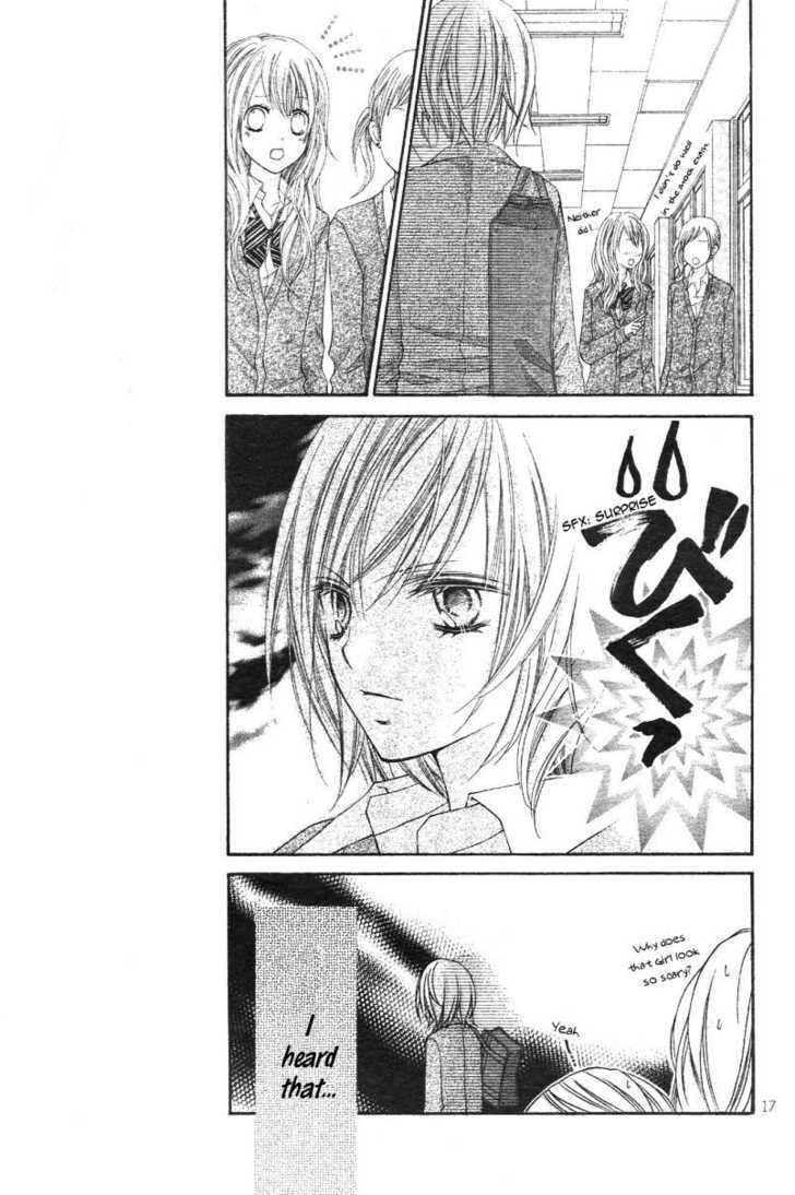Chocolate Cosmos Chapter 6.2 page 7 - Chapter 6.2