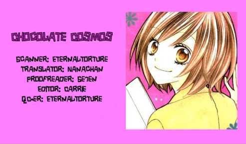 Chocolate Cosmos Chapter 7 page 2 - Chapter 7