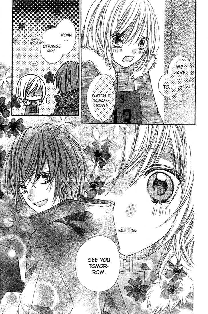 Chocolate Cosmos Chapter 7 page 20 - Chapter 7