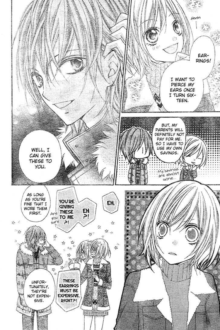 Chocolate Cosmos Chapter 7 page 27 - Chapter 7