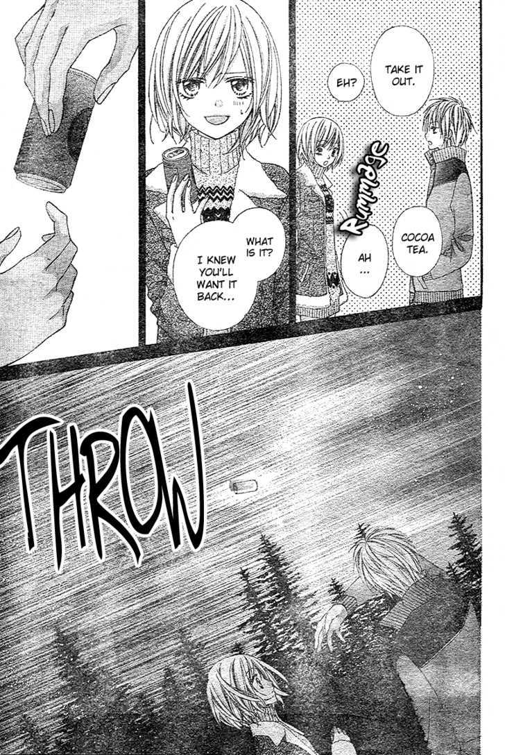 Chocolate Cosmos Chapter 7 page 32 - Chapter 7
