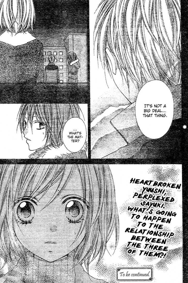 Chocolate Cosmos Chapter 7 page 34 - Chapter 7