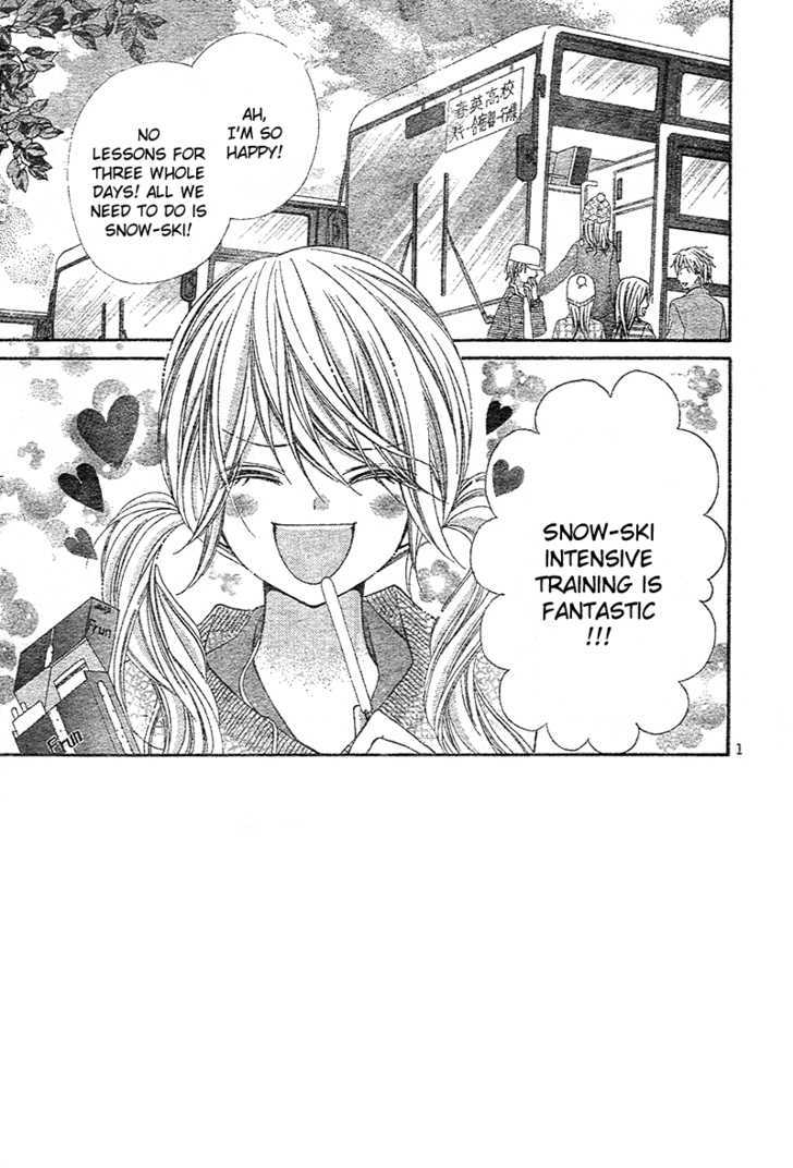 Chocolate Cosmos Chapter 7 page 4 - Chapter 7