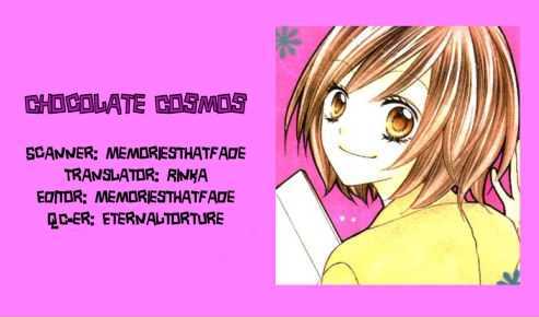 Chocolate Cosmos Chapter 8 page 1 - Chapter 8