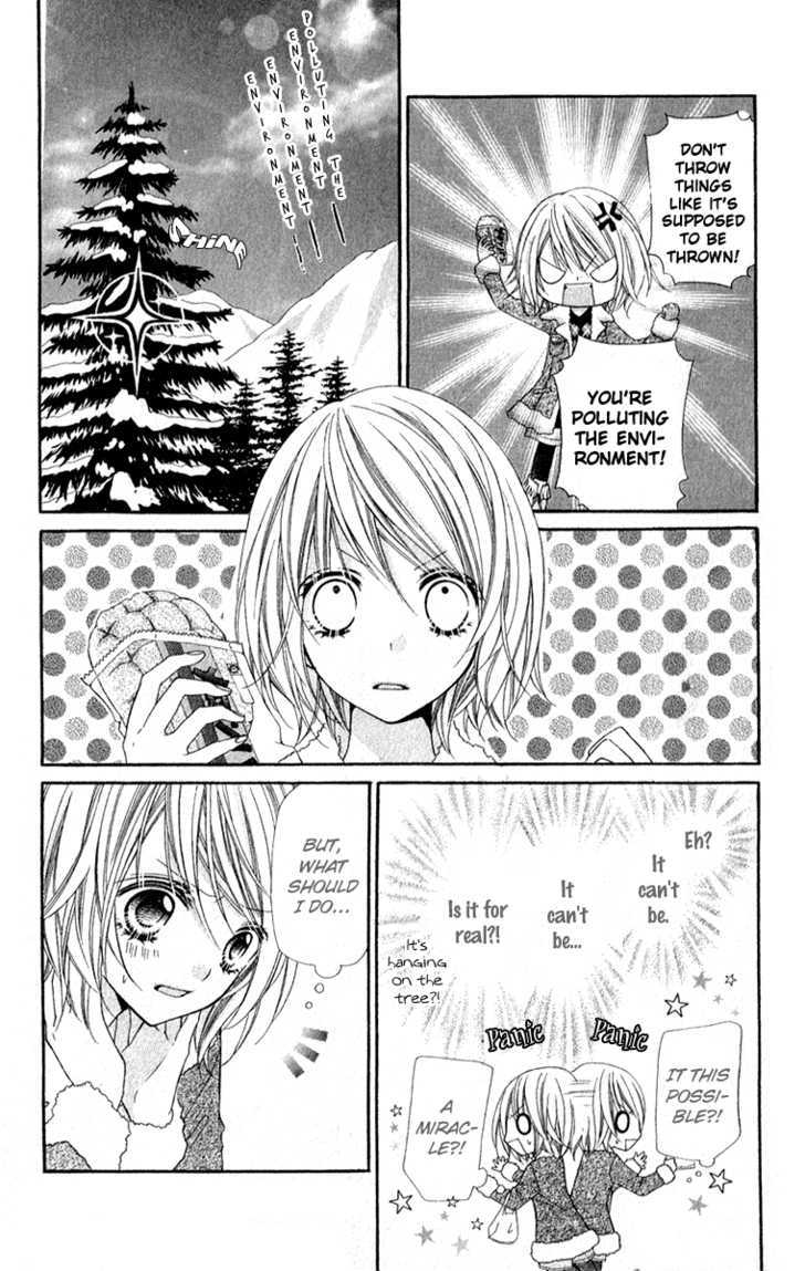 Chocolate Cosmos Chapter 8 page 10 - Chapter 8