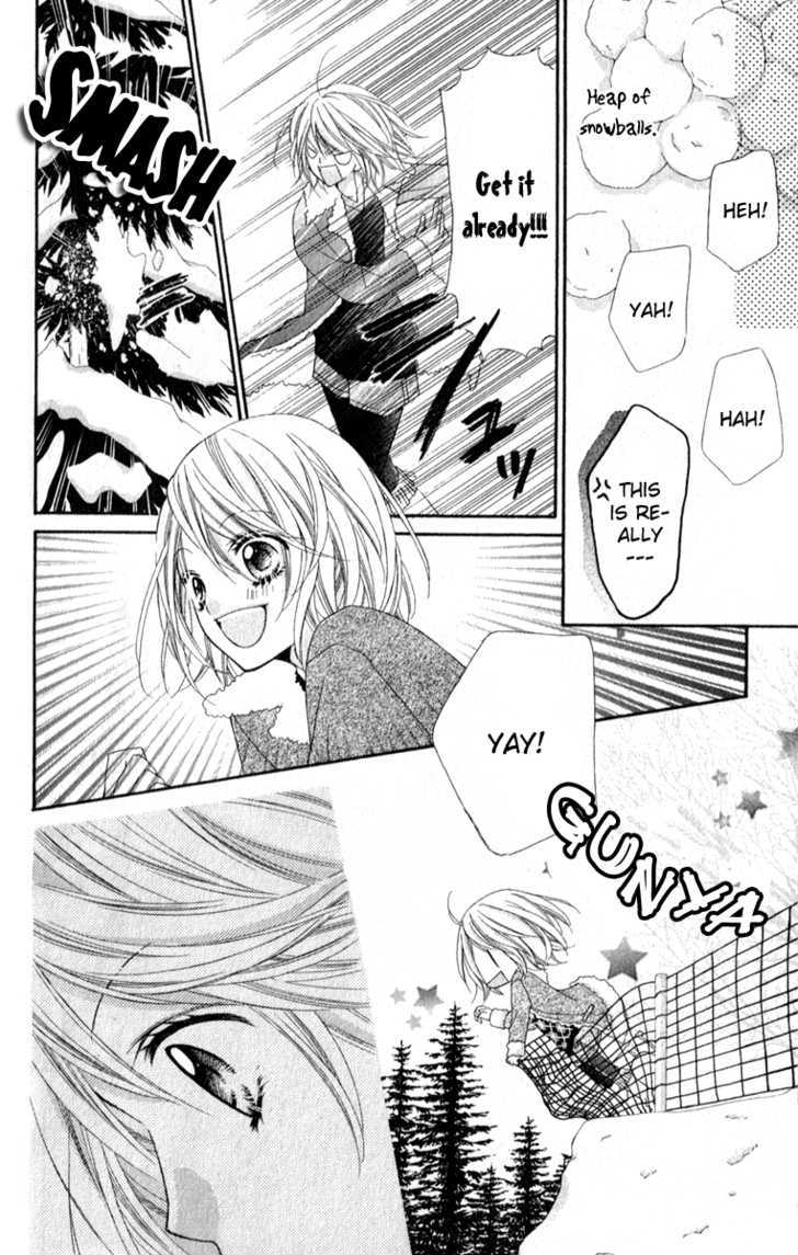 Chocolate Cosmos Chapter 8 page 11 - Chapter 8