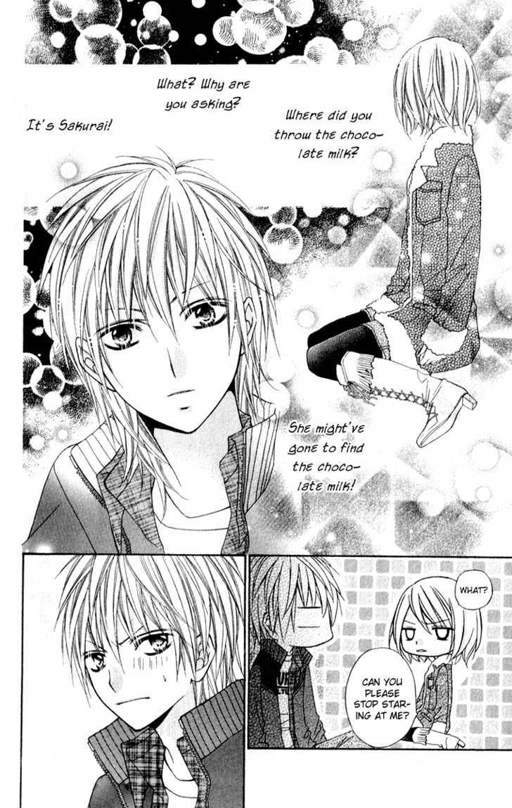 Chocolate Cosmos Chapter 8 page 27 - Chapter 8