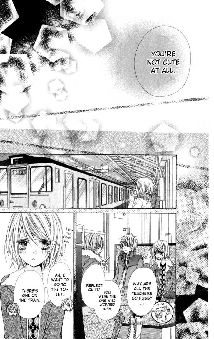 Chocolate Cosmos Chapter 8 page 28 - Chapter 8