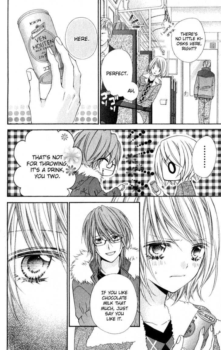 Chocolate Cosmos Chapter 8 page 29 - Chapter 8
