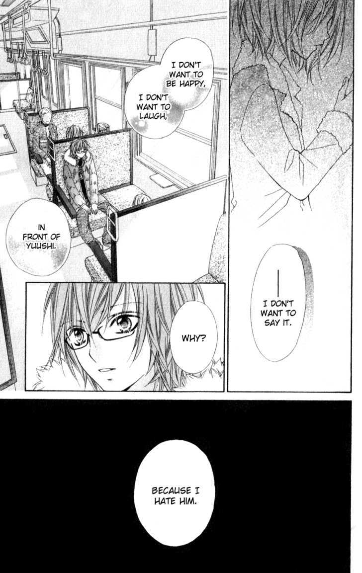 Chocolate Cosmos Chapter 8 page 30 - Chapter 8