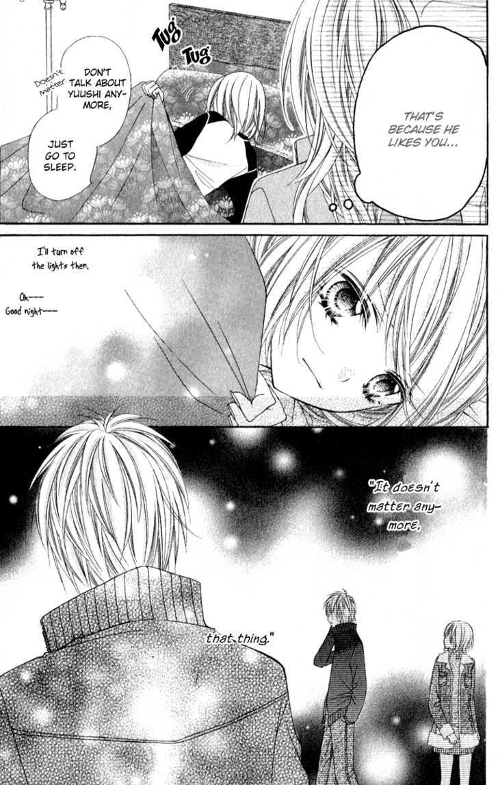 Chocolate Cosmos Chapter 8 page 6 - Chapter 8