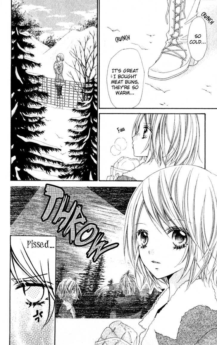 Chocolate Cosmos Chapter 8 page 9 - Chapter 8