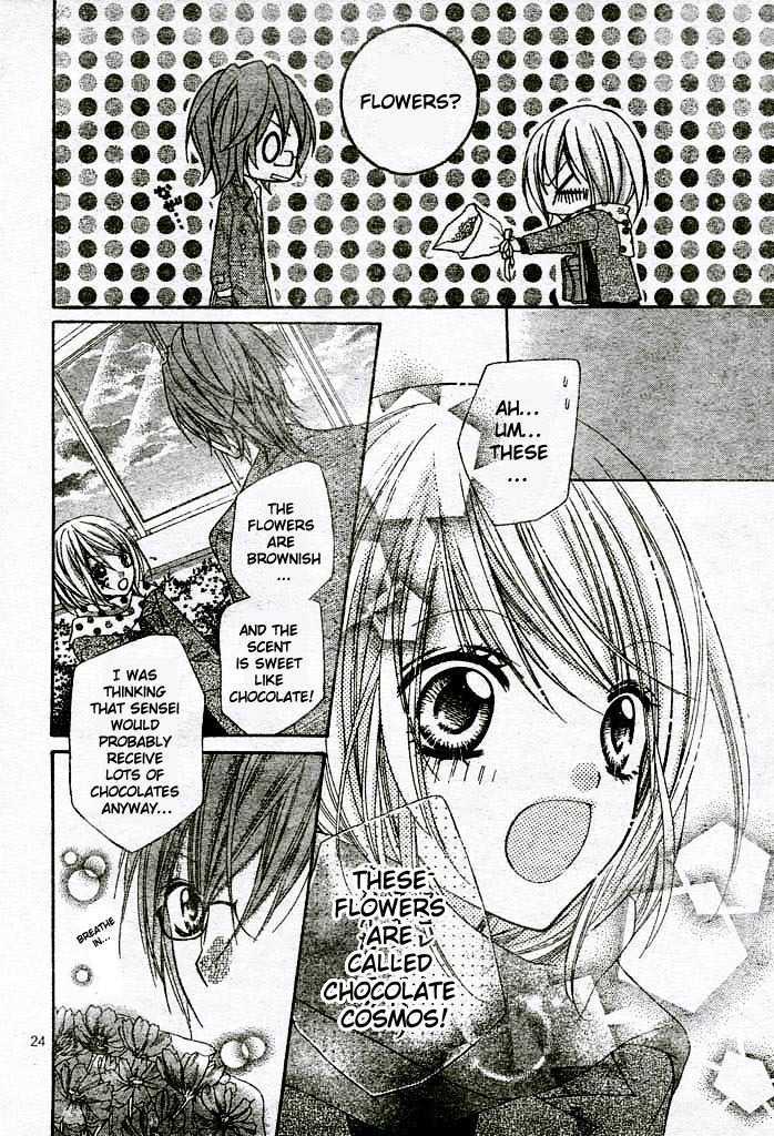 Chocolate Cosmos Chapter 9 page 23 - Chapter 9