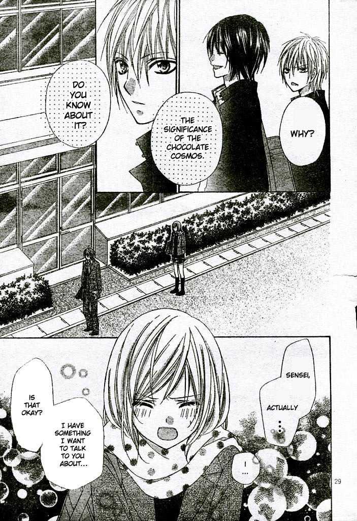 Chocolate Cosmos Chapter 9 page 28 - Chapter 9