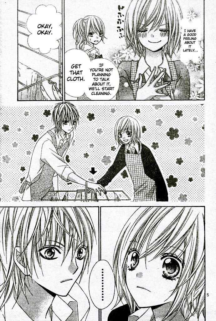 Chocolate Cosmos Chapter 9 page 4 - Chapter 9