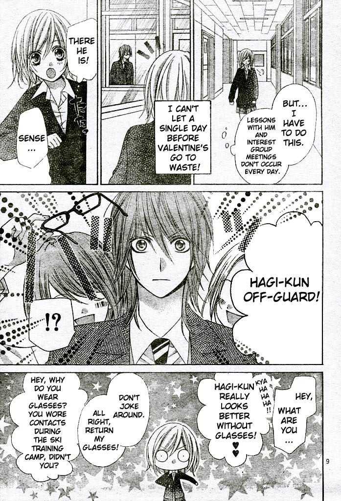 Chocolate Cosmos Chapter 9 page 8 - Chapter 9