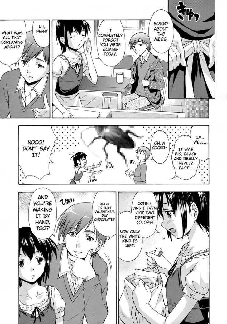 Chocolate de Cousin Chapter 0 page 5 - Chapter 0