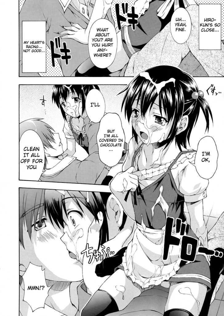 Chocolate de Cousin Chapter 0 page 8 - Chapter 0