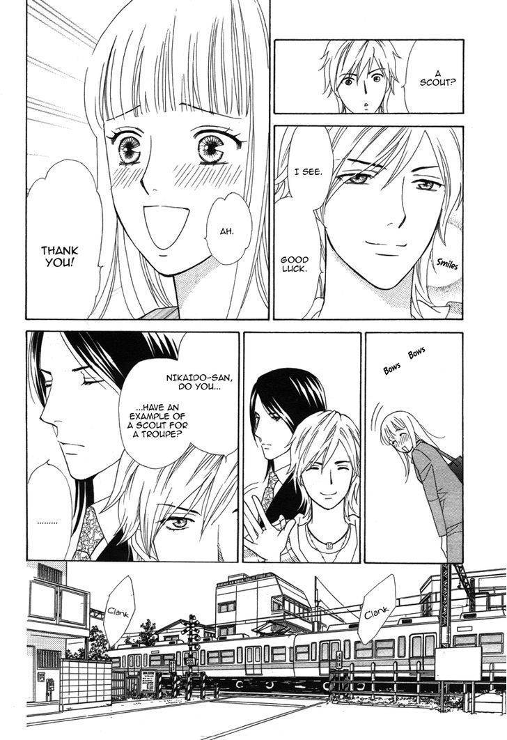 Chocolate Girl Chapter 1 page 10 - Chapter 1