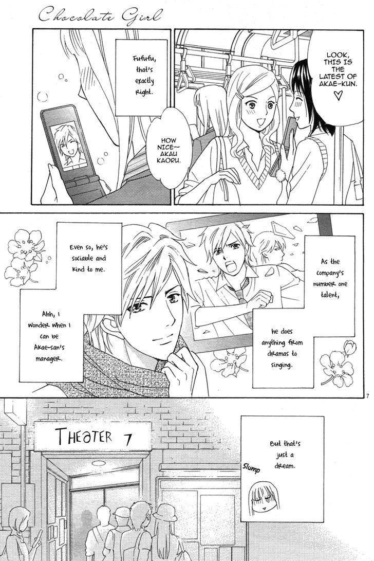 Chocolate Girl Chapter 1 page 11 - Chapter 1