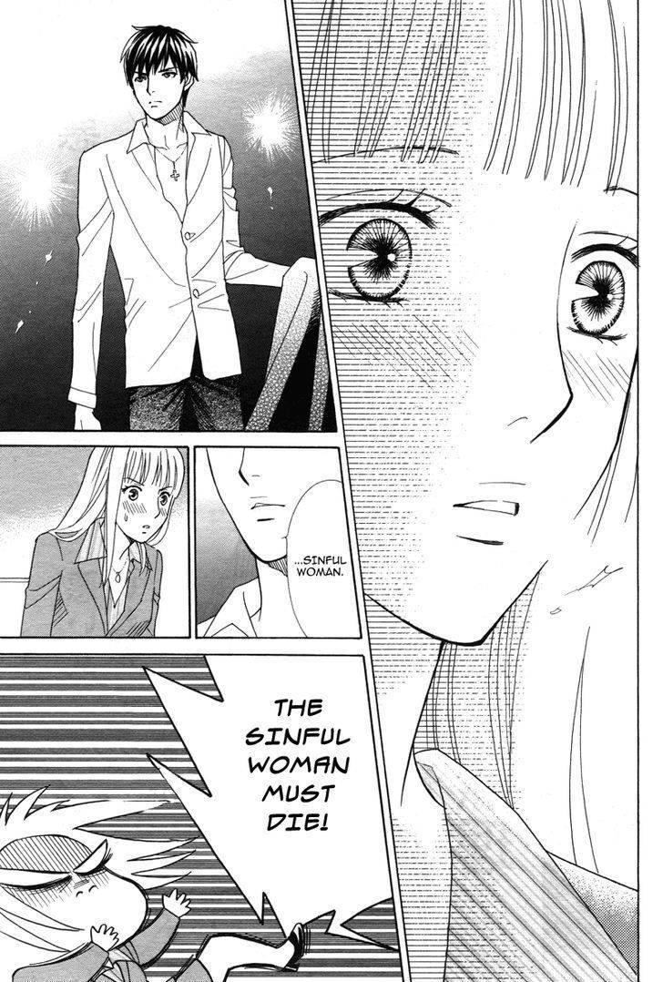 Chocolate Girl Chapter 1 page 15 - Chapter 1