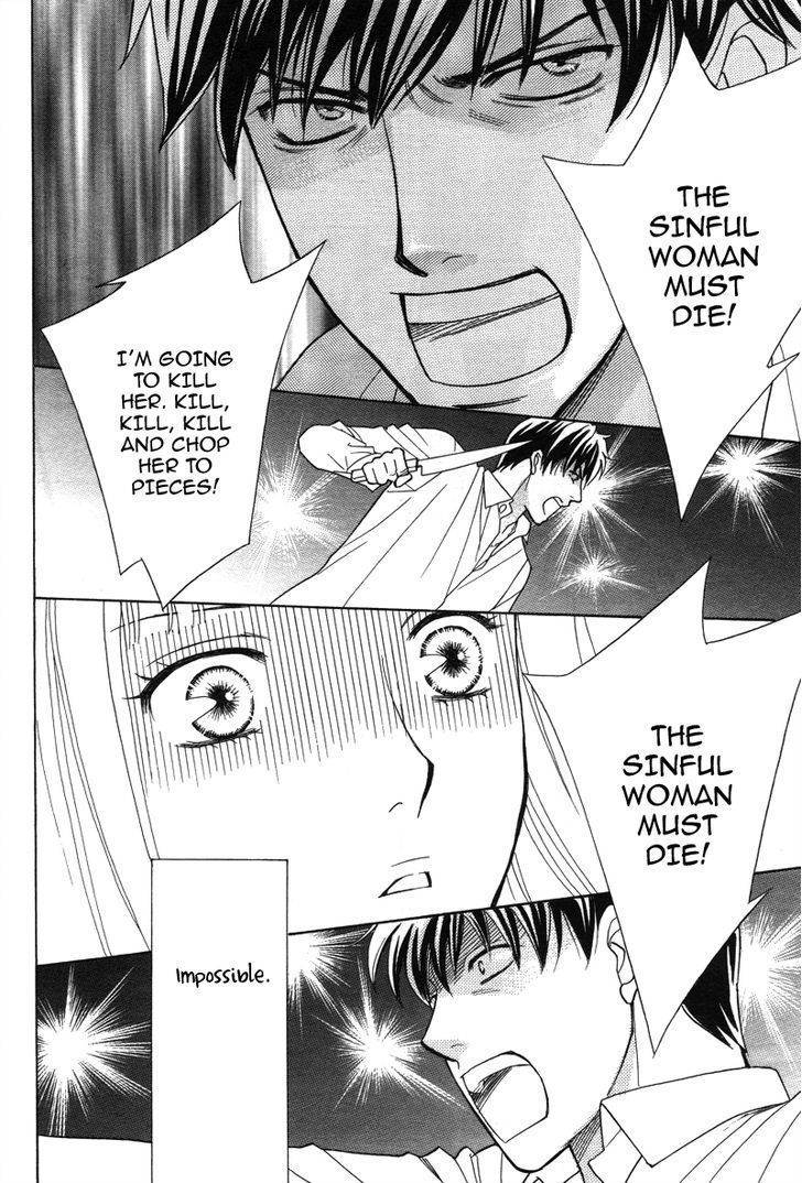 Chocolate Girl Chapter 1 page 16 - Chapter 1