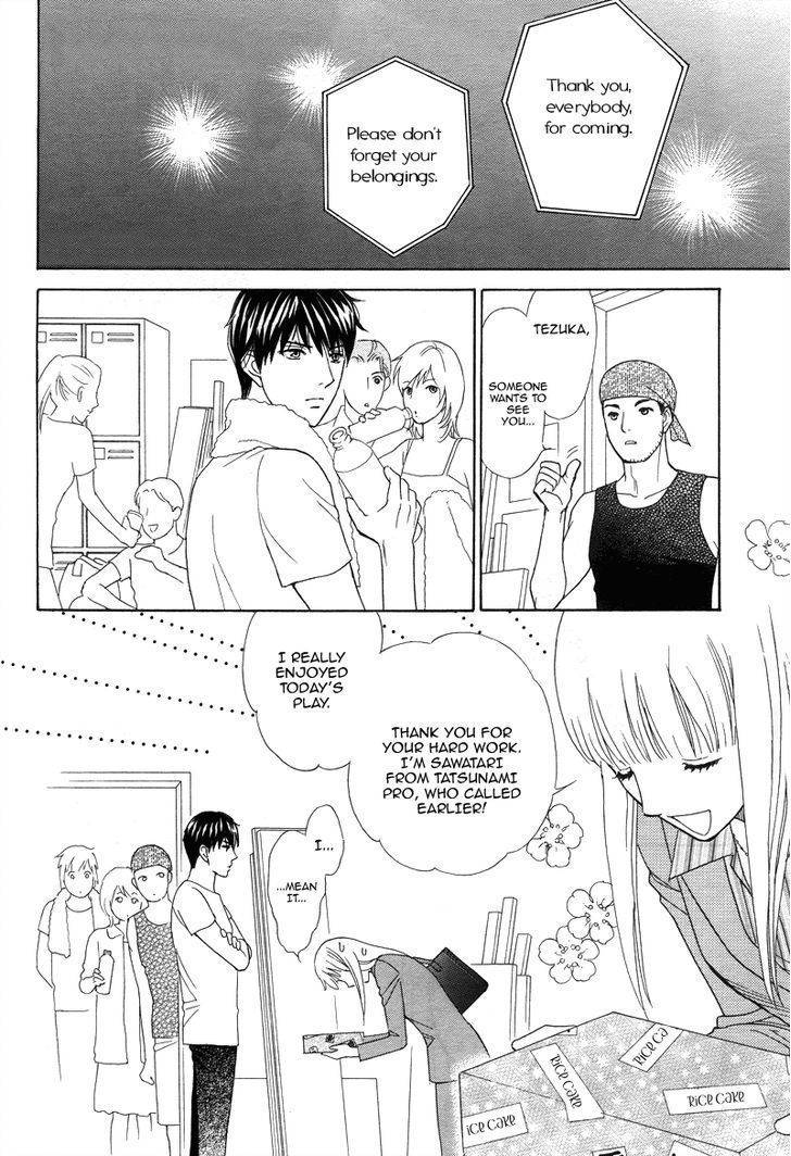 Chocolate Girl Chapter 1 page 18 - Chapter 1