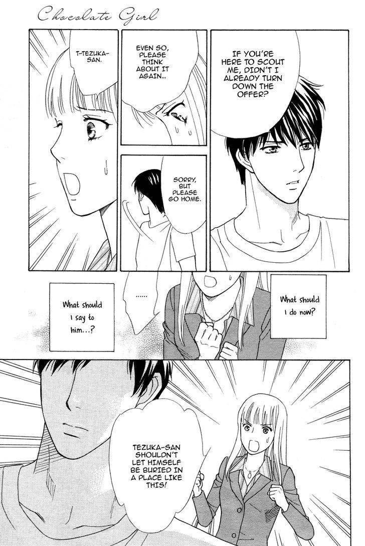 Chocolate Girl Chapter 1 page 19 - Chapter 1