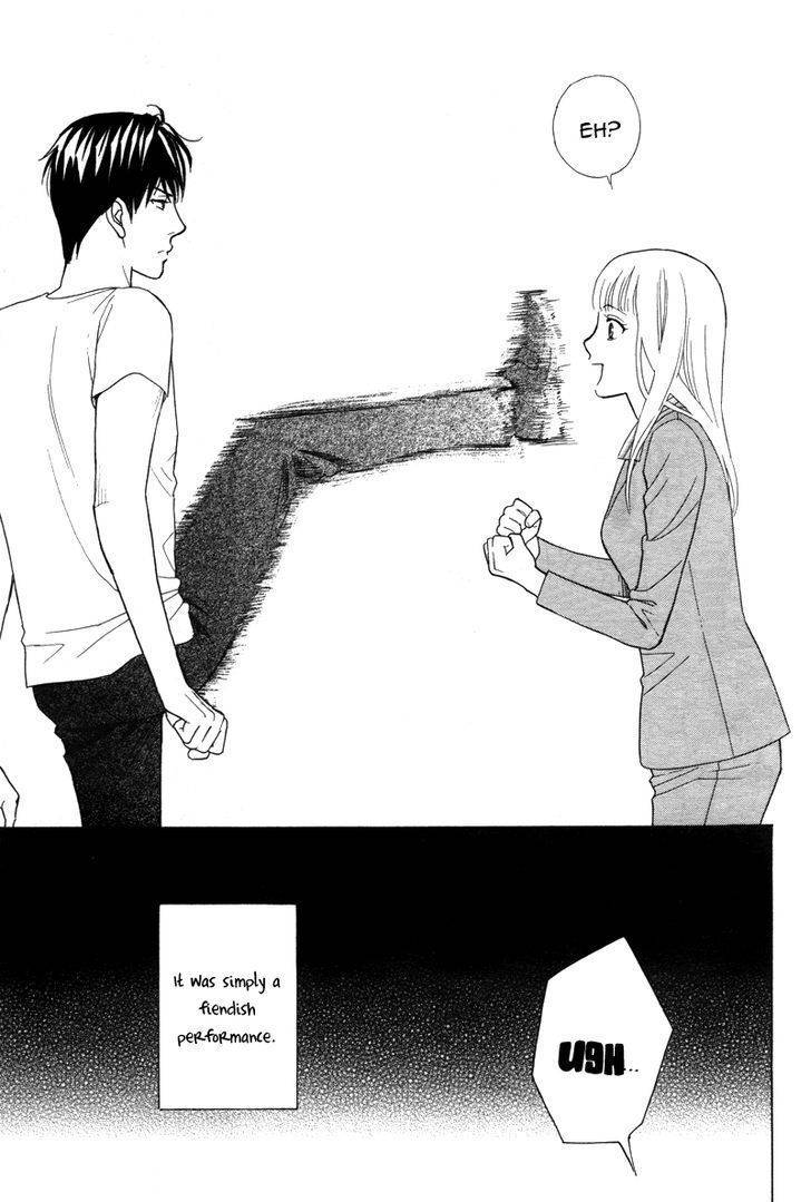 Chocolate Girl Chapter 1 page 21 - Chapter 1