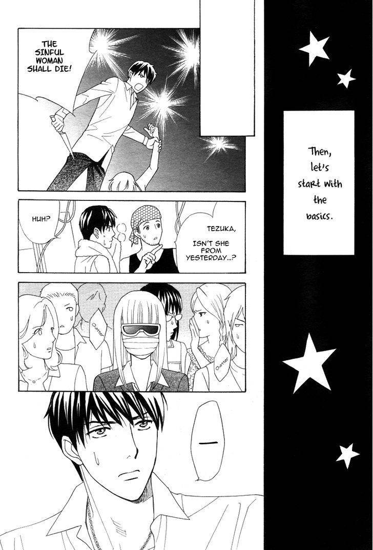 Chocolate Girl Chapter 1 page 22 - Chapter 1
