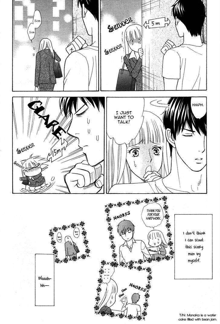 Chocolate Girl Chapter 1 page 24 - Chapter 1