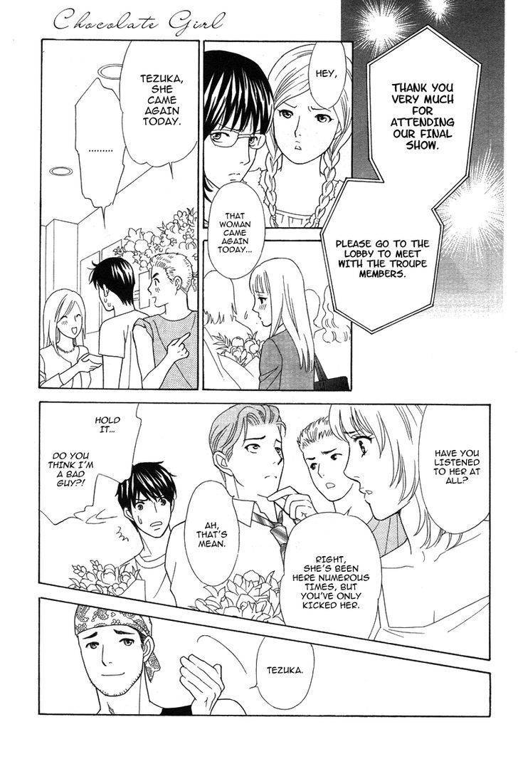 Chocolate Girl Chapter 1 page 25 - Chapter 1