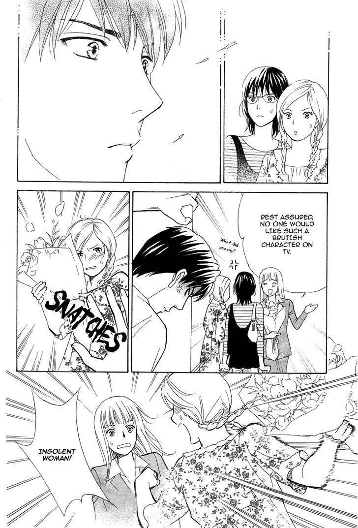 Chocolate Girl Chapter 1 page 28 - Chapter 1