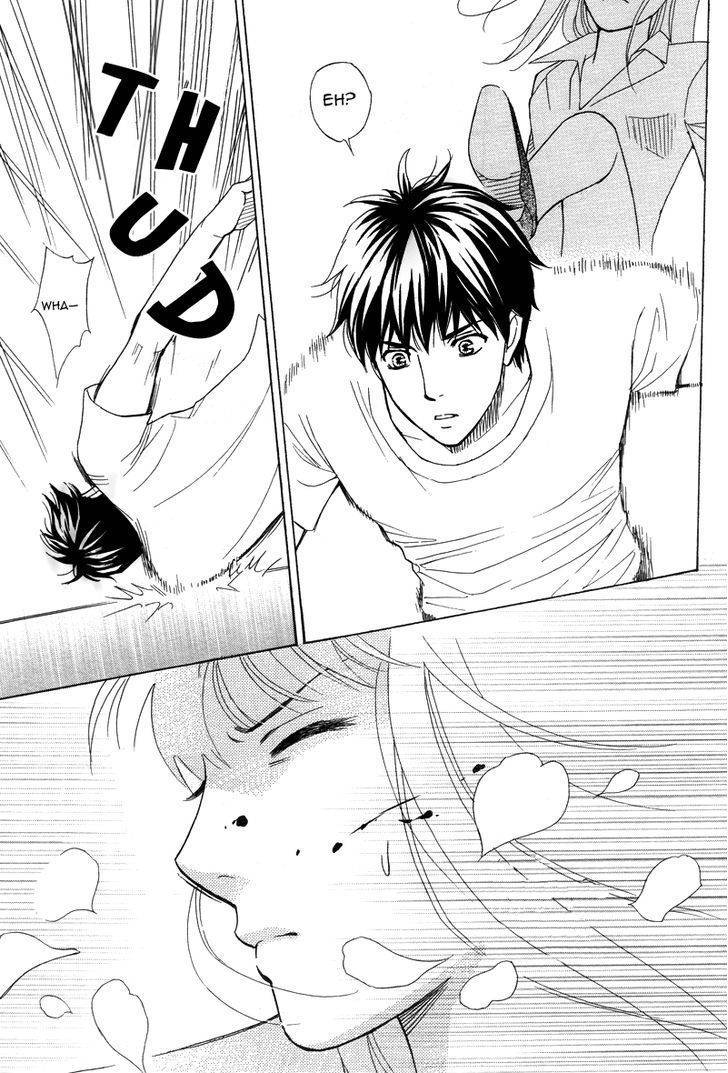 Chocolate Girl Chapter 1 page 31 - Chapter 1