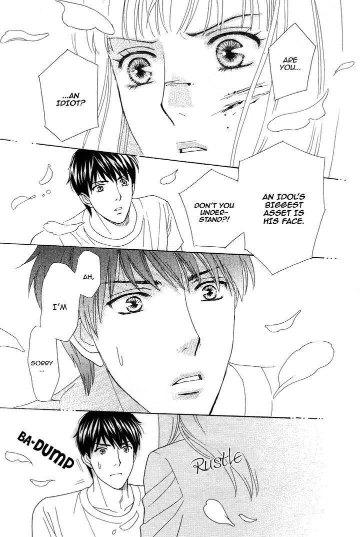 Chocolate Girl Chapter 1 page 33 - Chapter 1