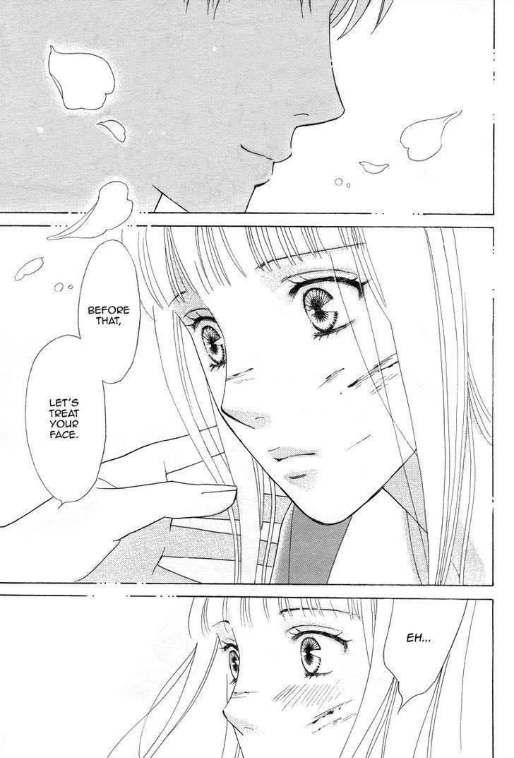 Chocolate Girl Chapter 1 page 35 - Chapter 1