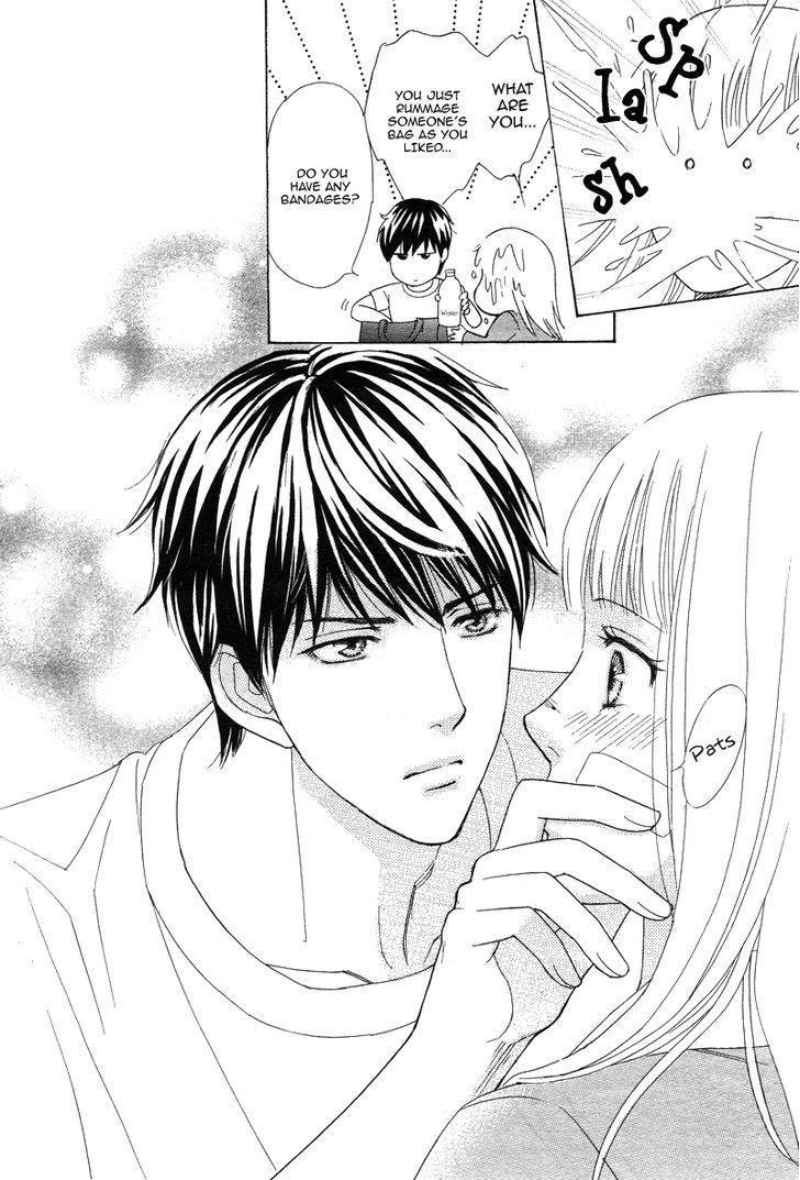 Chocolate Girl Chapter 1 page 36 - Chapter 1