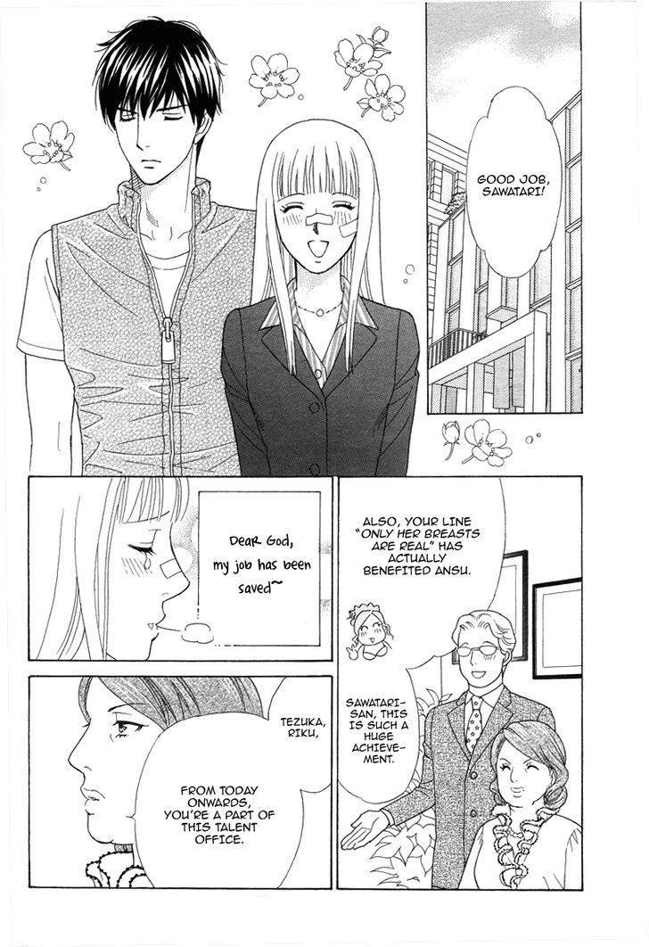Chocolate Girl Chapter 1 page 38 - Chapter 1