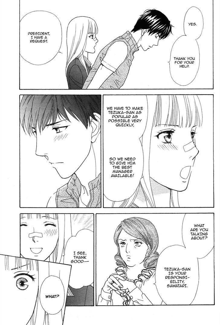 Chocolate Girl Chapter 1 page 39 - Chapter 1