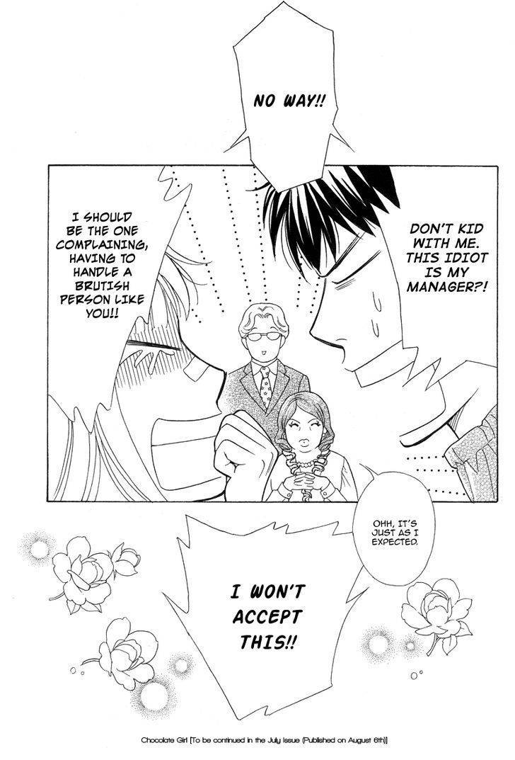 Chocolate Girl Chapter 1 page 41 - Chapter 1